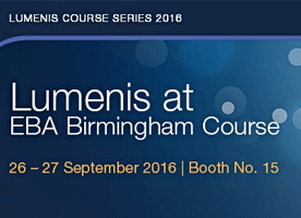 Lumenis Announces Participation in First Educational Course at the 17th European Burns Association Congress